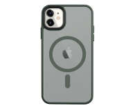 Etui / obudowa na smartfona Tactical MagForce Hyperstealth Kryt pro Apple iPhone 11 Forest Green
